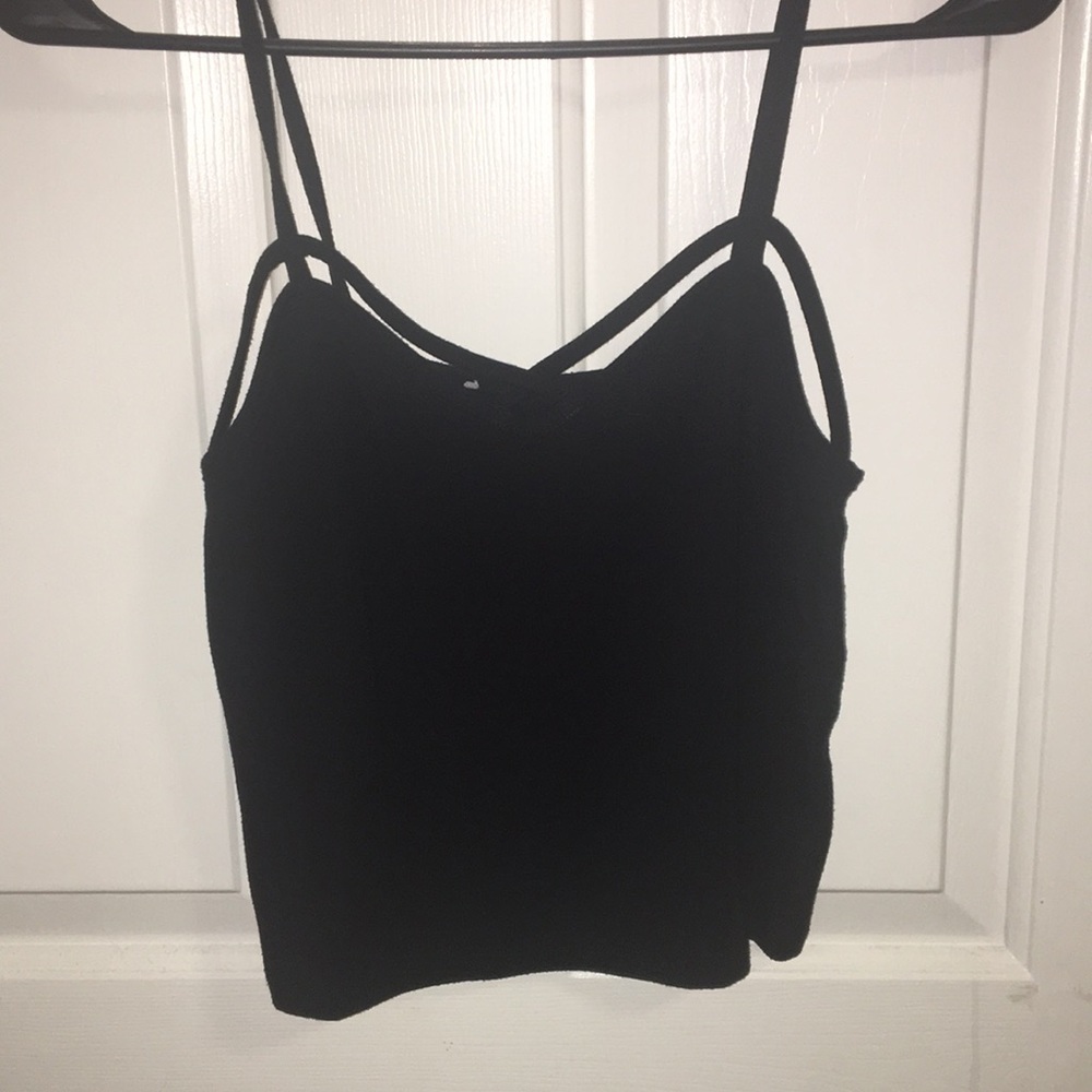 Really cute spaghetti strap tank top!!